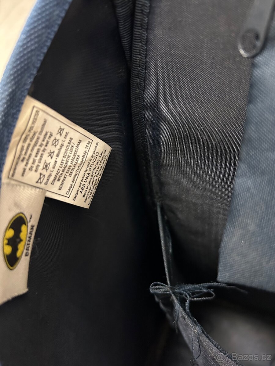 Školní aktovka Batman - 5