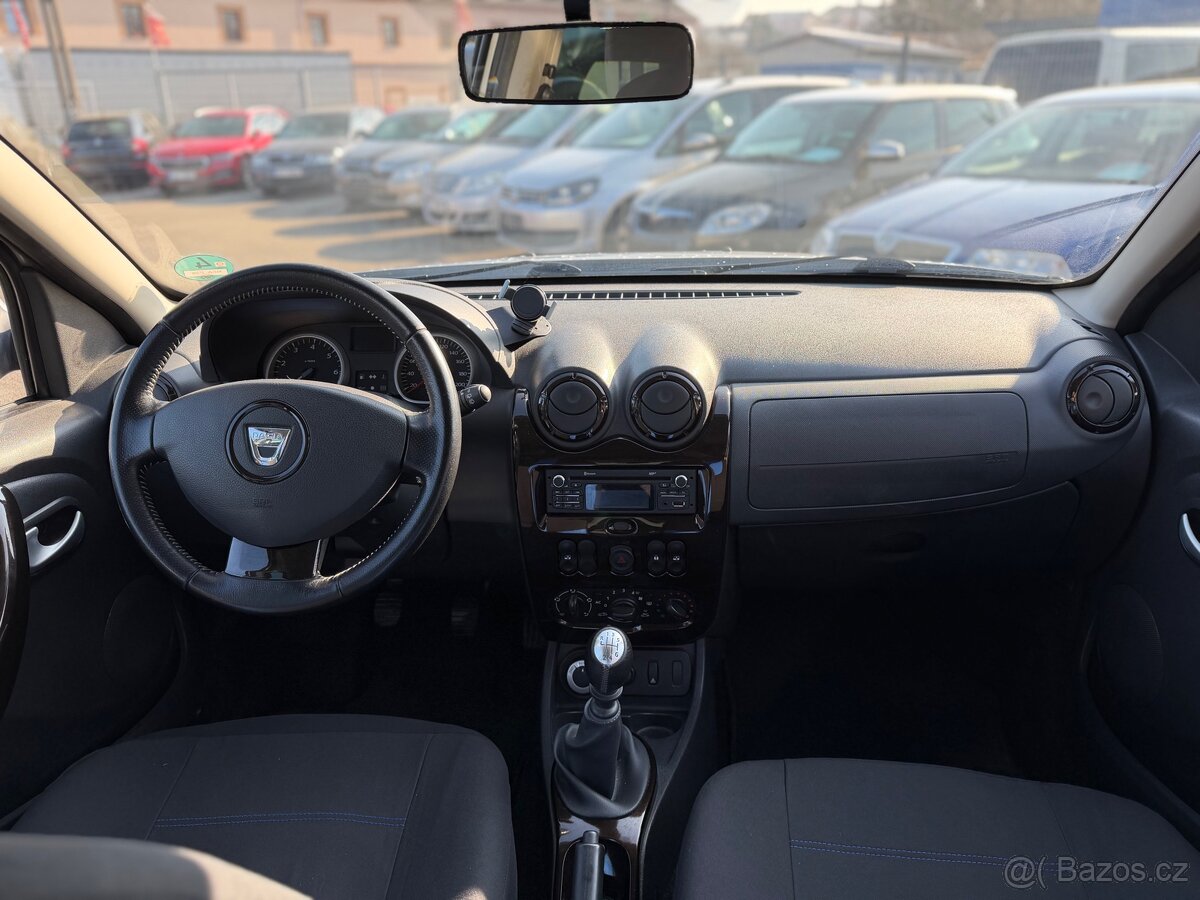 Dacia Duster 1.6 4x4 - 5