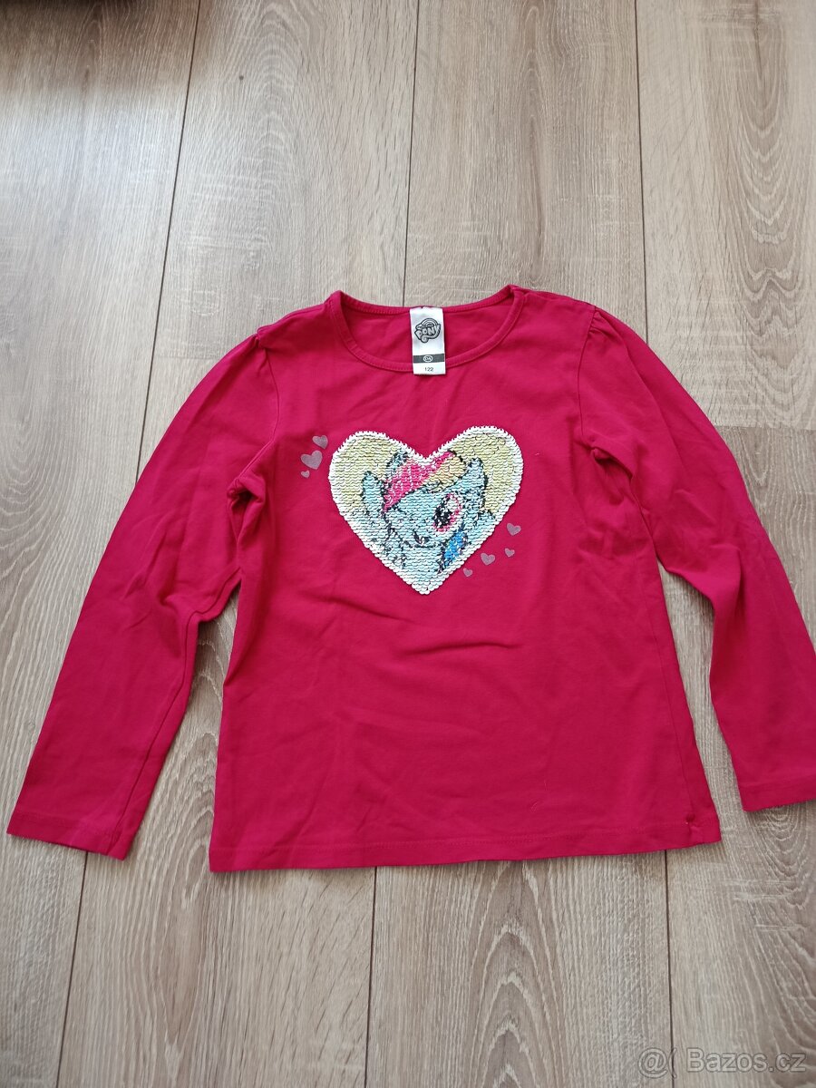 Trička na DONEŠENÍ 122 - 5