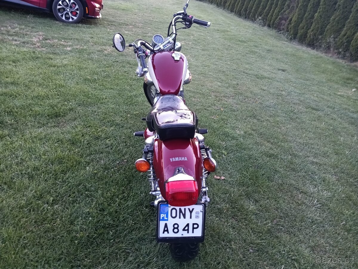 Yamaha Virago xv535 - 5