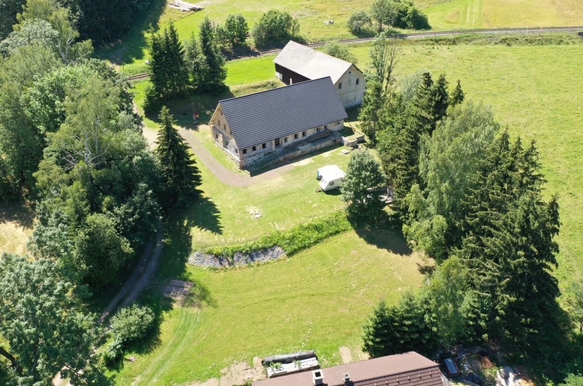 Pozemek / nemovitost na prodej - 5