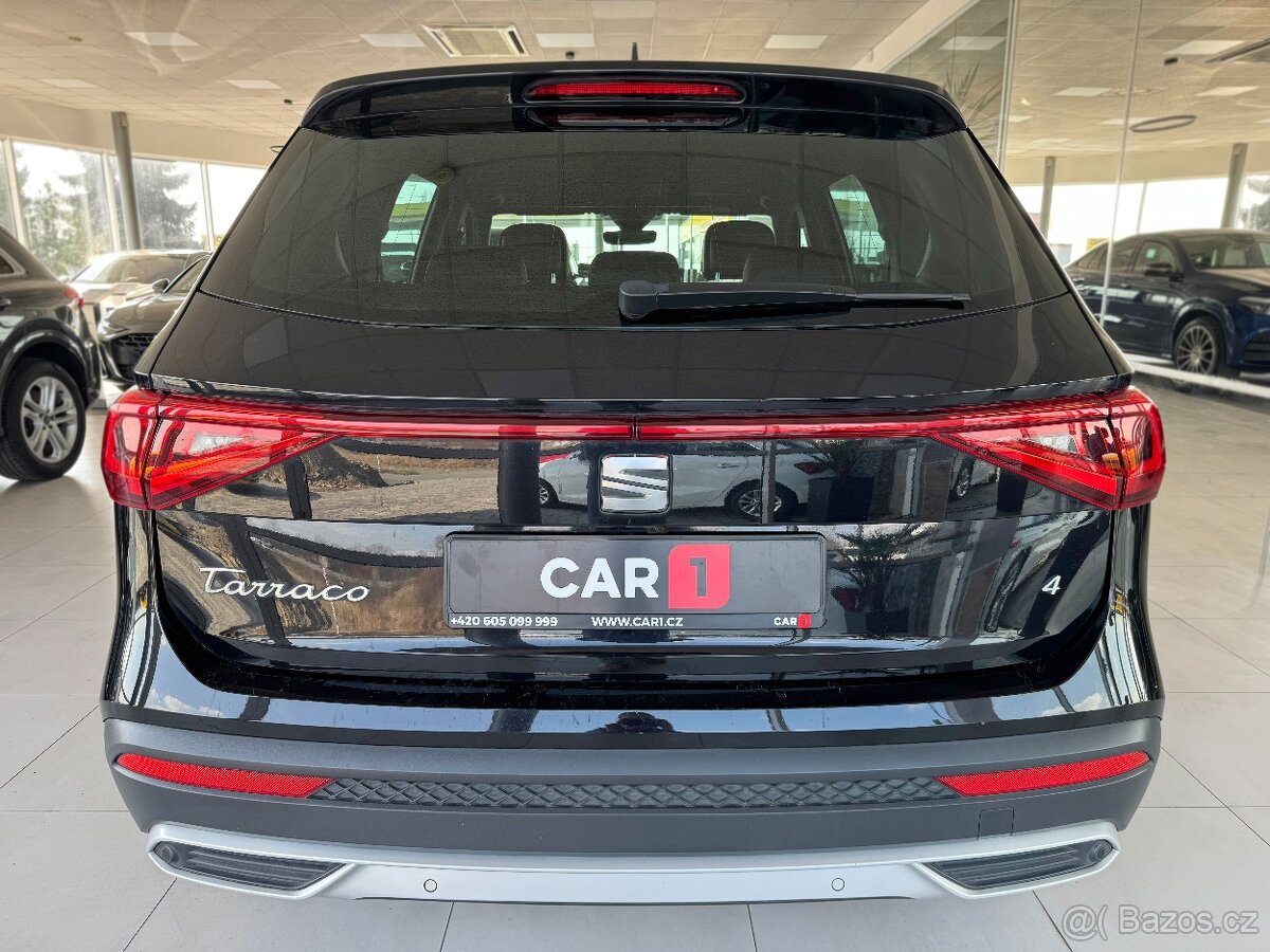 Seat Tarraco 2.0TDI 4Drive 147kW Xcellence - 5