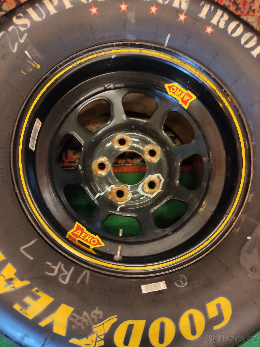 Kolo z NASCAR - 5