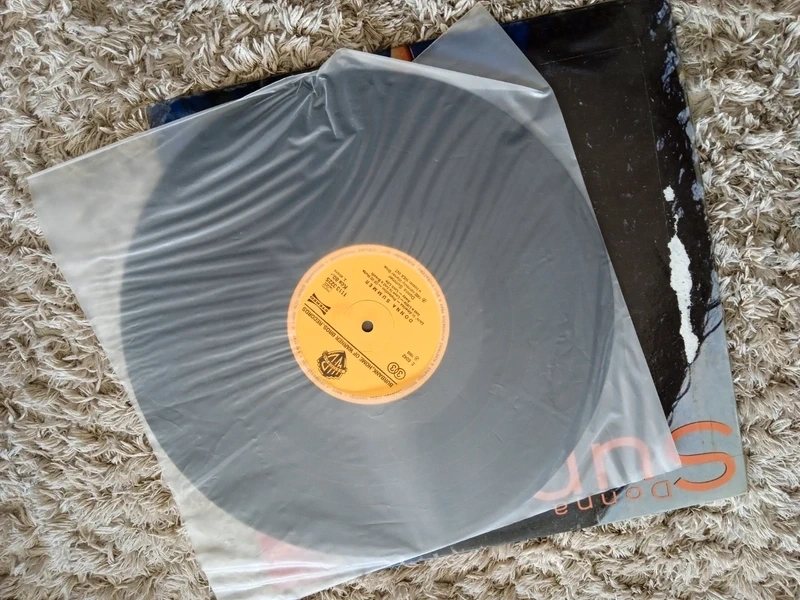 LP - Donna Summer - 5