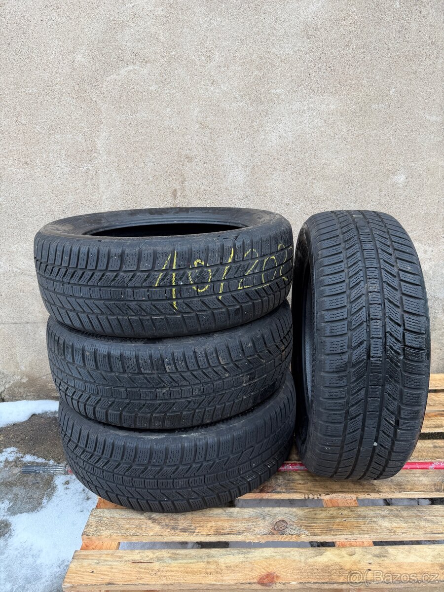 Prodám zimní pneumatiky - 5