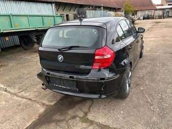 BMW E87 LCI 118D 105kw - díly - 5