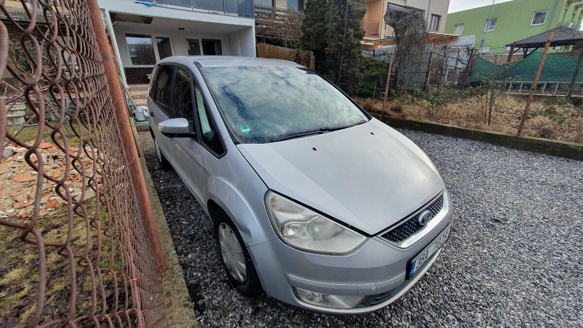 FORD GALAXY - 5