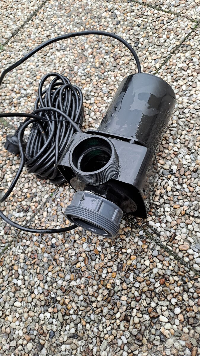 Jezírkova filtrace - 5