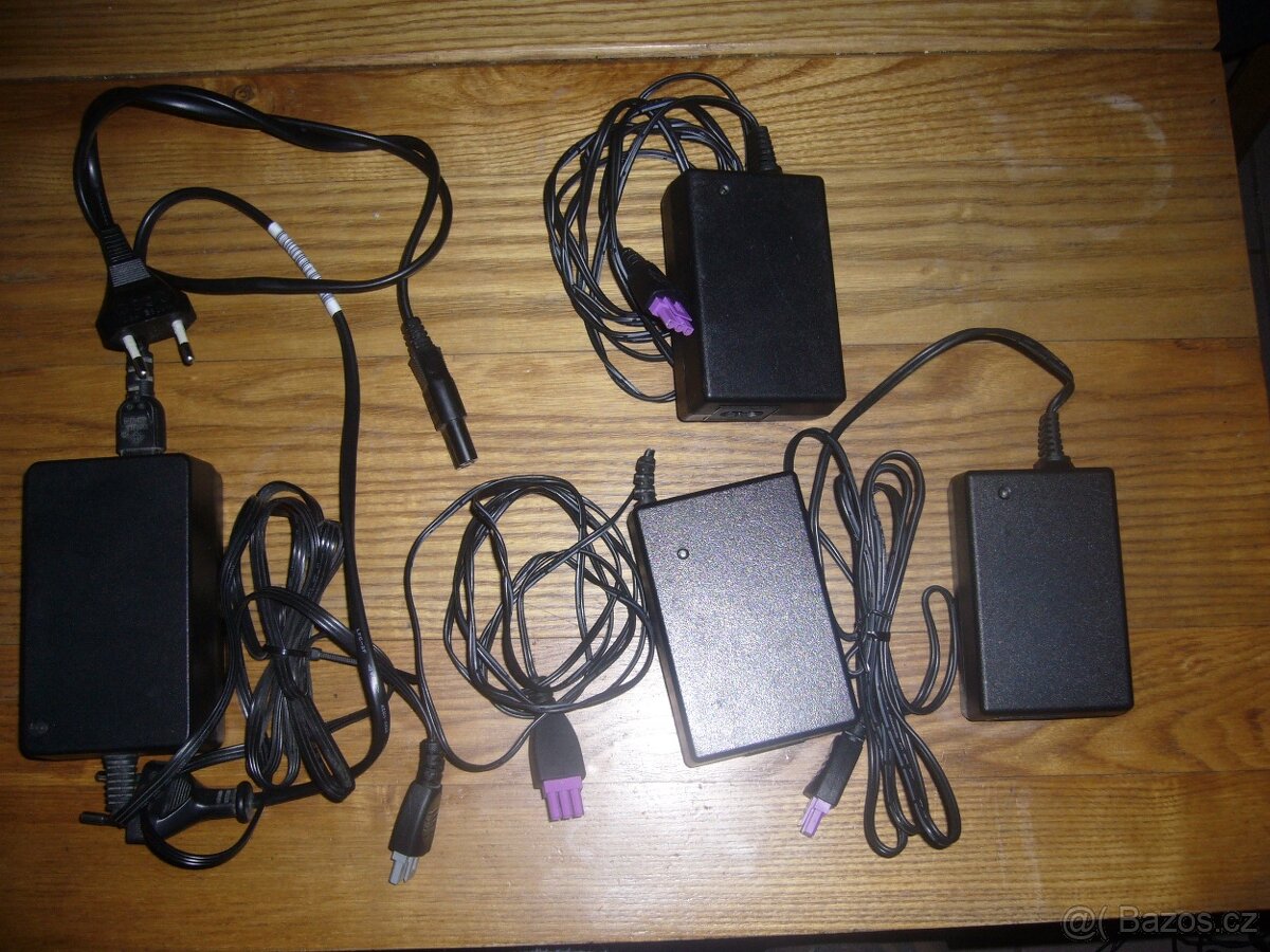 NAPÁJECÍ EXTÉRNÍ ZDROJE PRO NOTEBOOKY,TISKÁRNY,MONITORY,TELE - 5