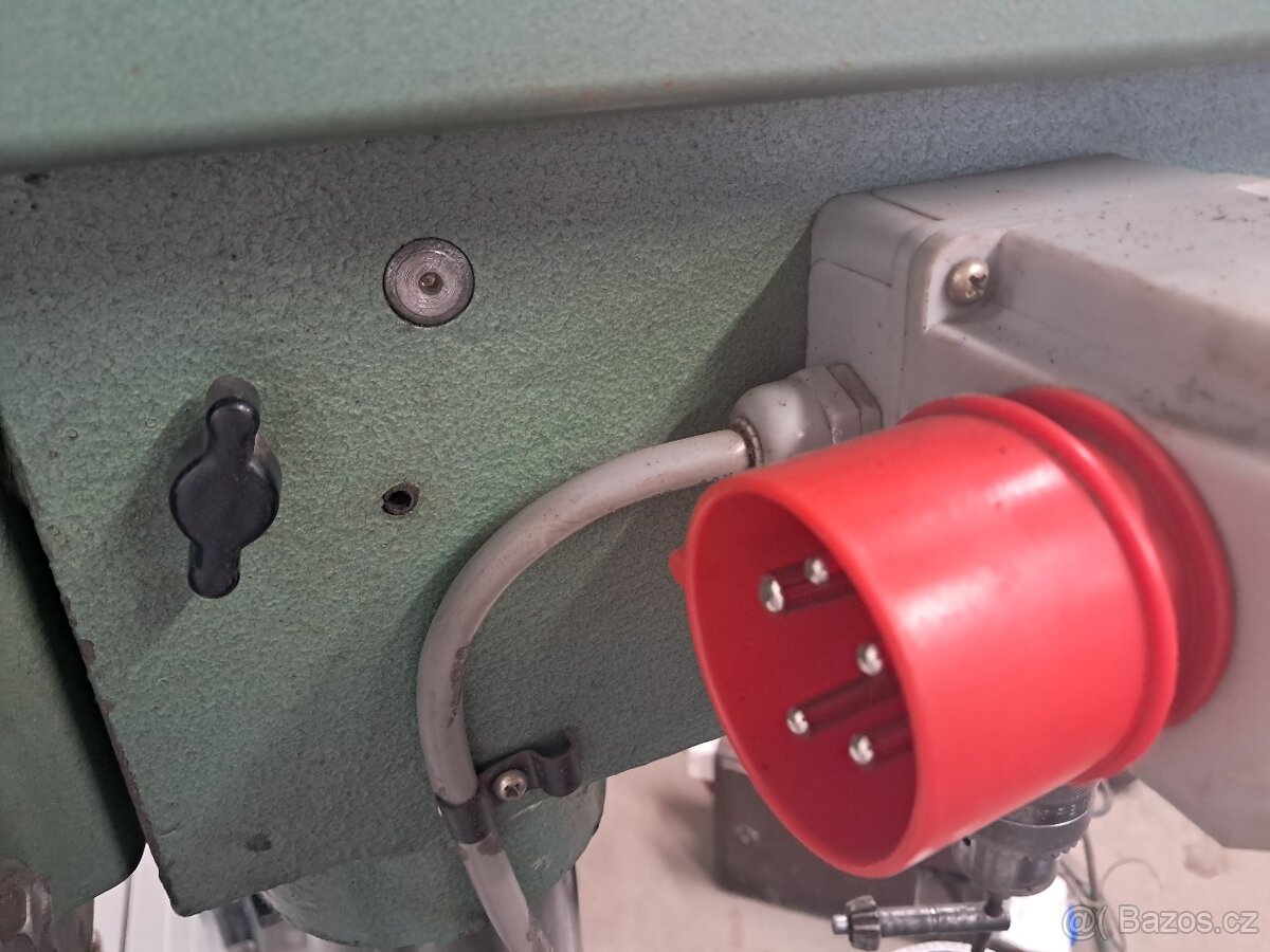 Stojanová vrtačka - 5