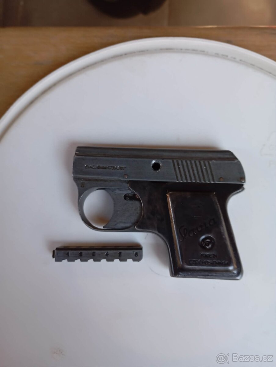 Startovací pistole - 5
