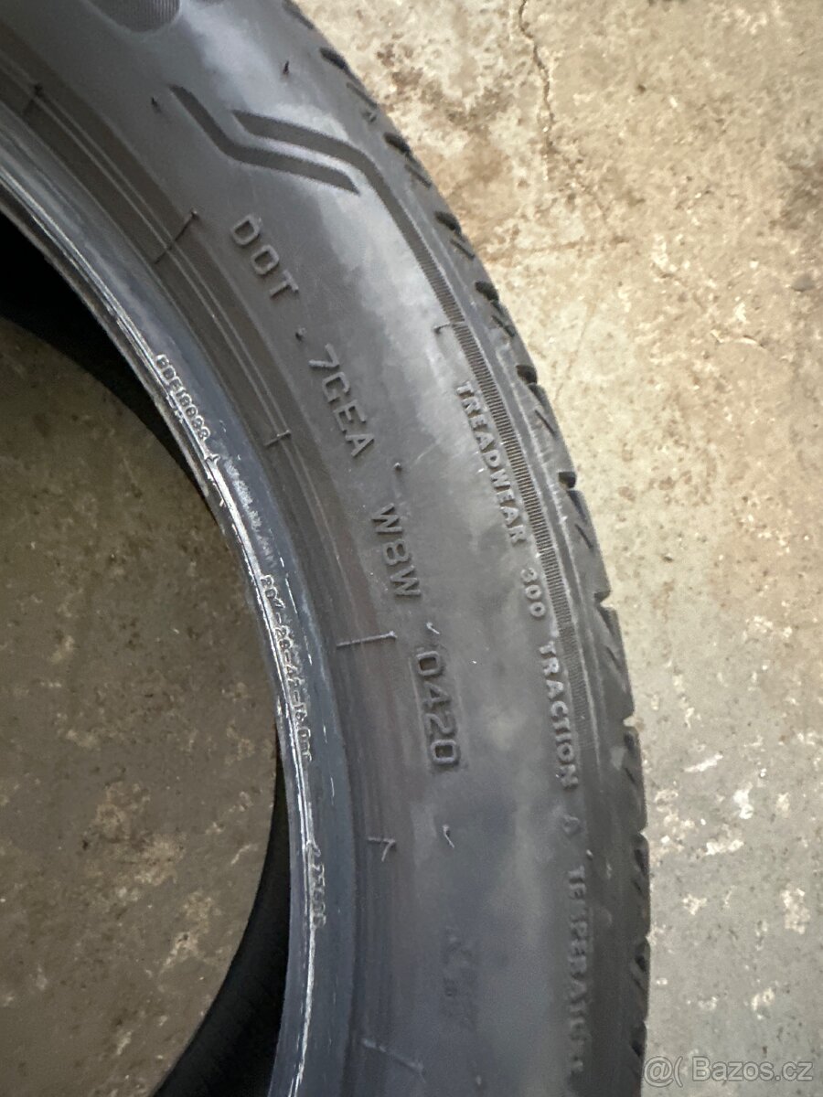 275/40R20 - 5