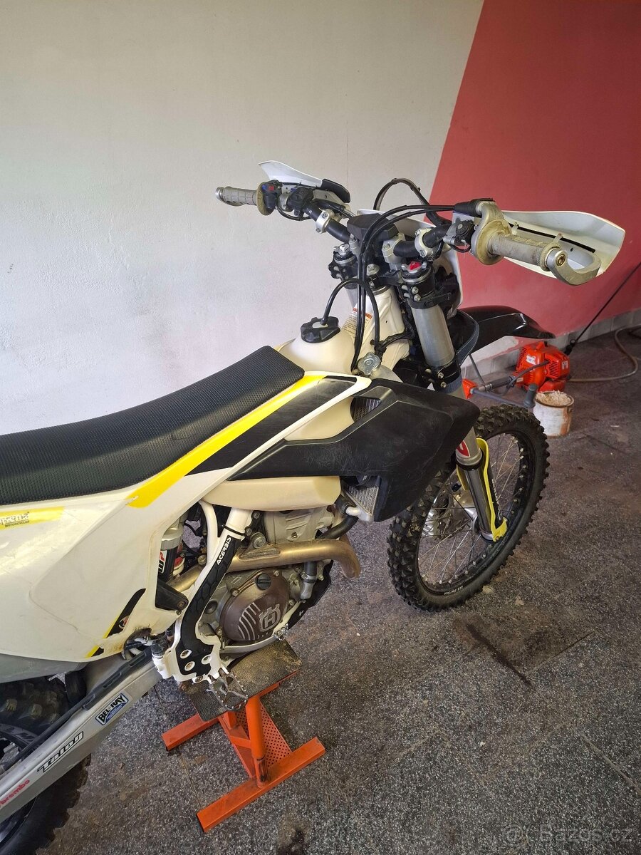 HUSQVARNA 250 FE 2018