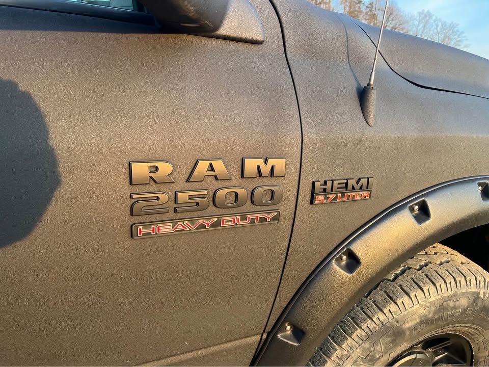 Dodge Ram 2500