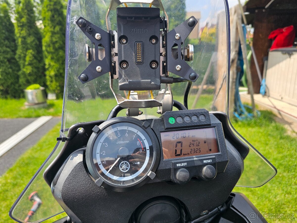 Yamaha Tenere XT660Z