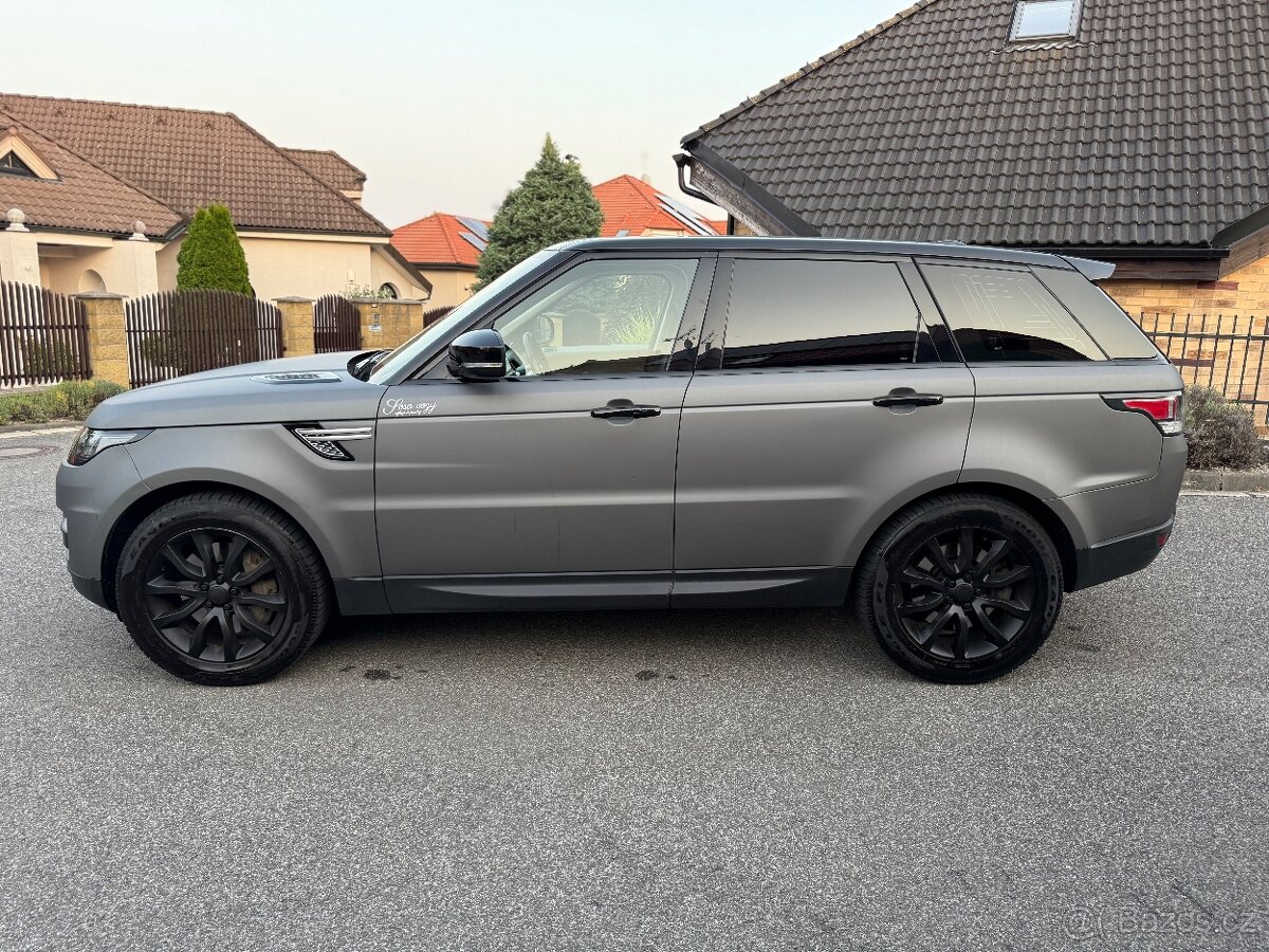 Land Rover Range Rover Sport 3.0SDV6