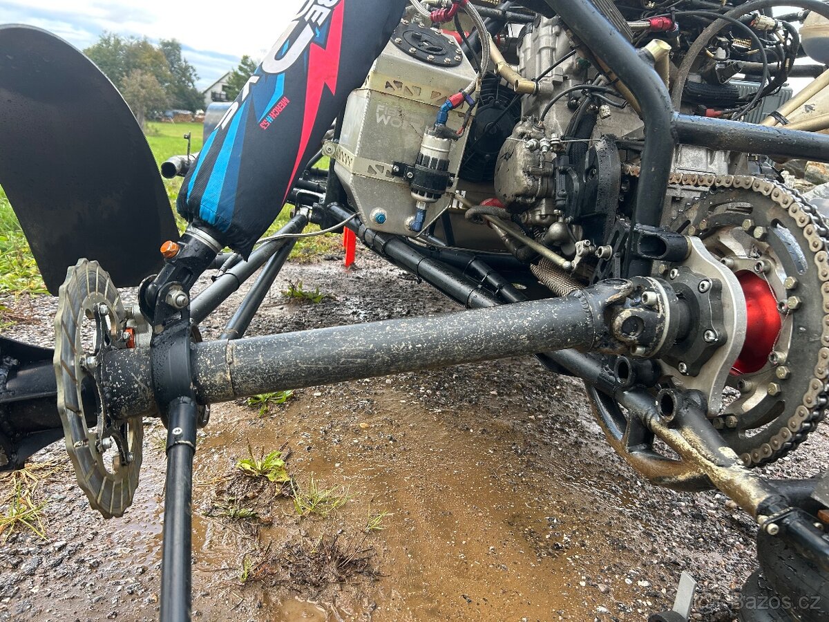 Buggy 4x2 na prodej