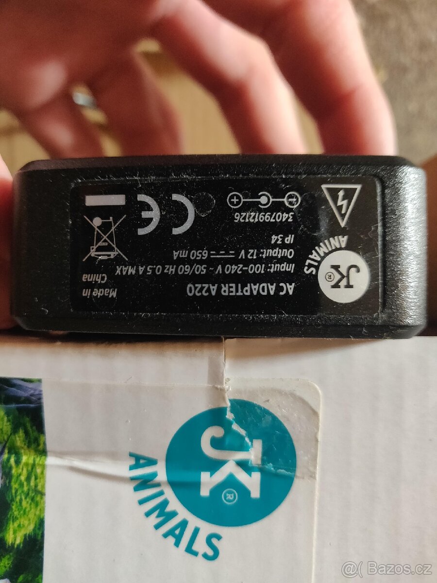 Světlo na akvárium - 5