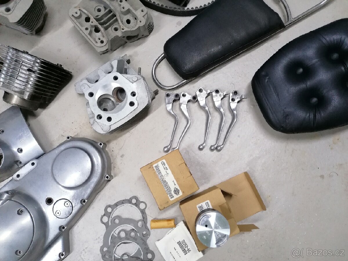 Díly HD Sportster - 5