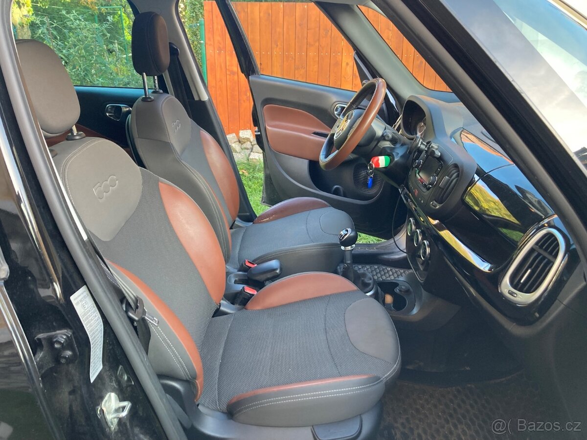 Fiat 500l Trekking 1.4 T-Jet 88 kW - 5