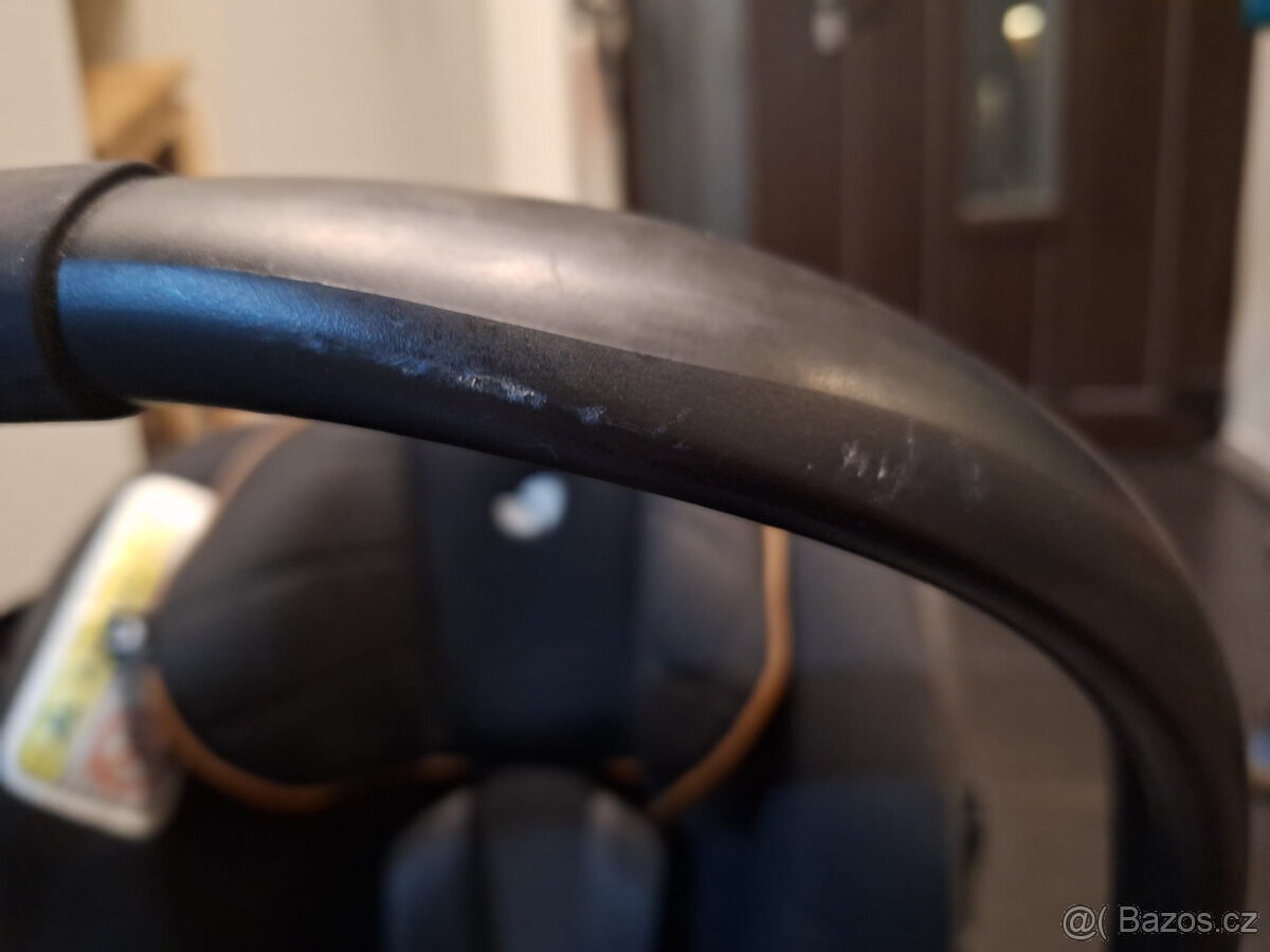 Autosedačka Joie i-Gemm (vajíčko) - 5