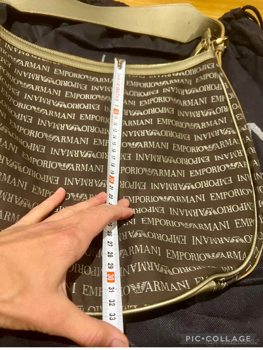 Kabelka Armani velká - 5