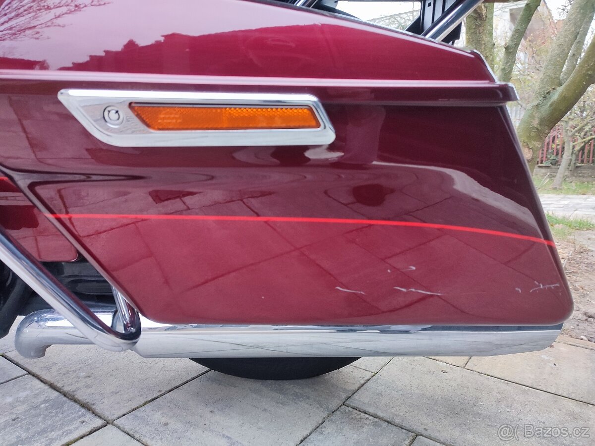 Harley Davidson Glide Ultra Limited 107 - 5