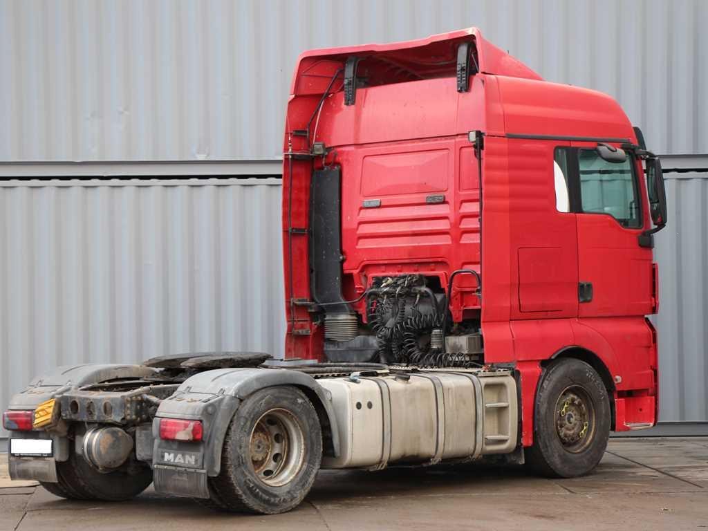 MAN TGX 18.440, STANDARD, EURO 5, DVOUOKRUHOVÁ HYDRAULIKA - 5