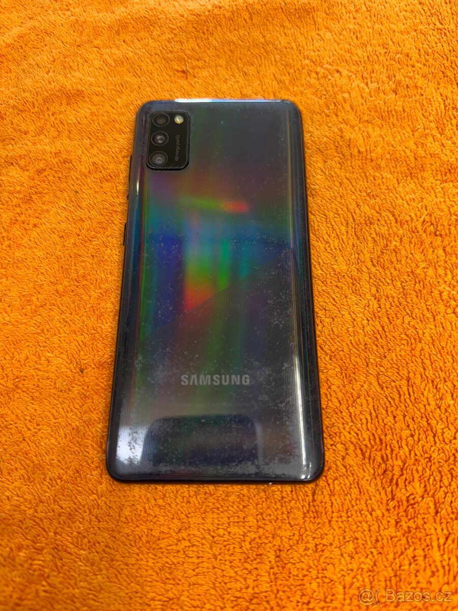 Samsung A41 v super stavu, plně funkční - 5