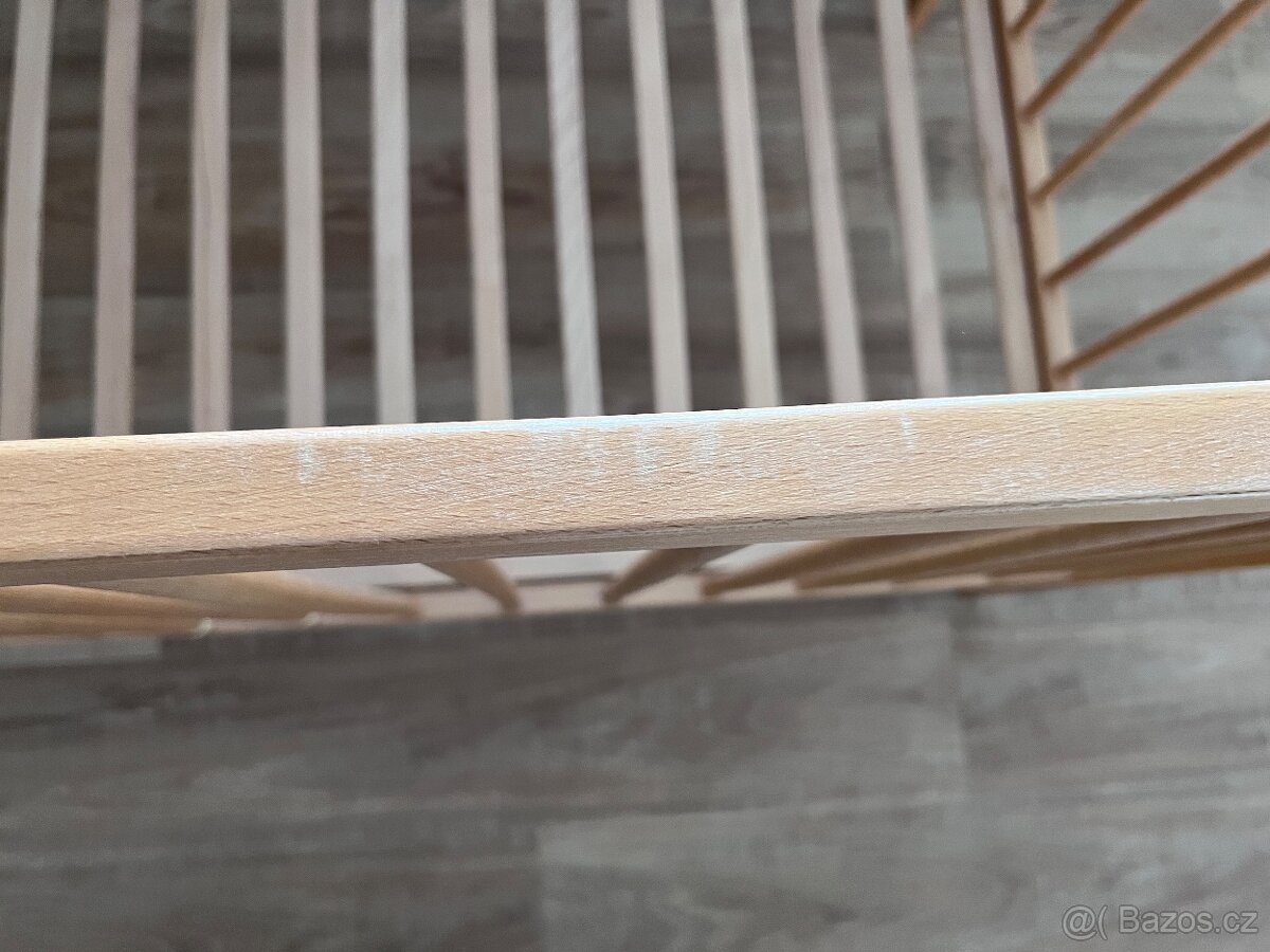 Dětská postýlka 120x60 - 5