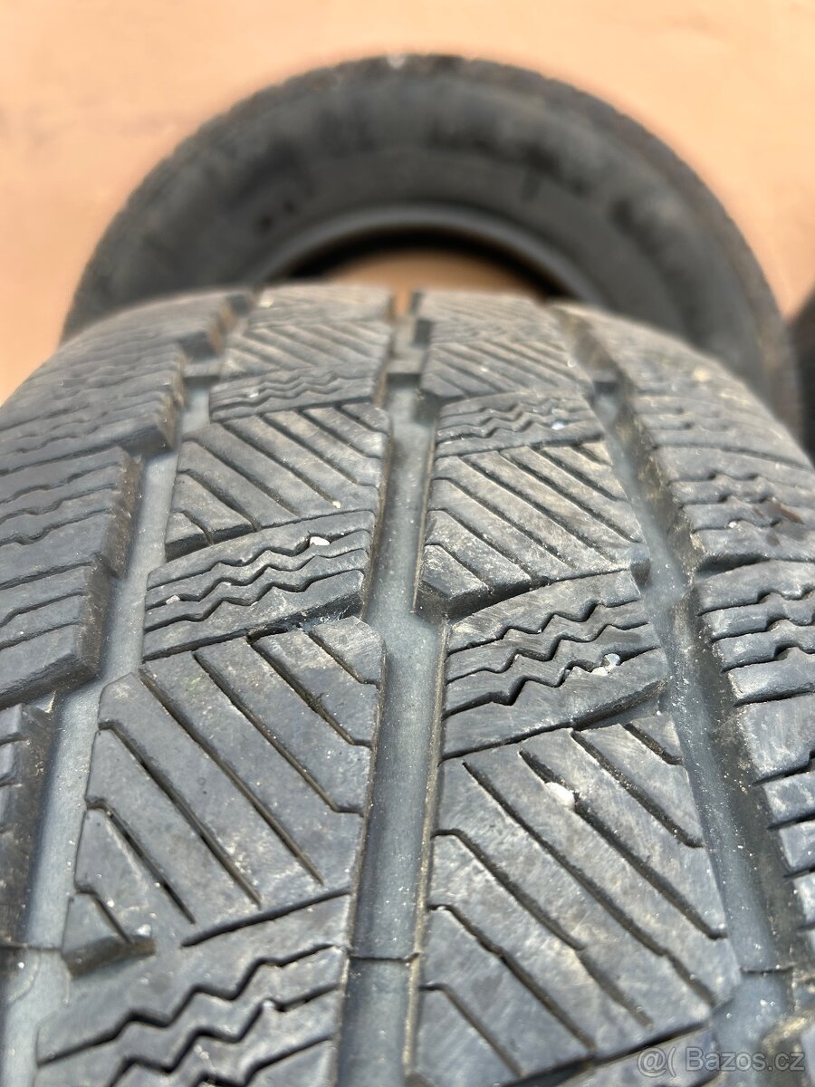 235/65/16C Zimní pneumatiky - 5