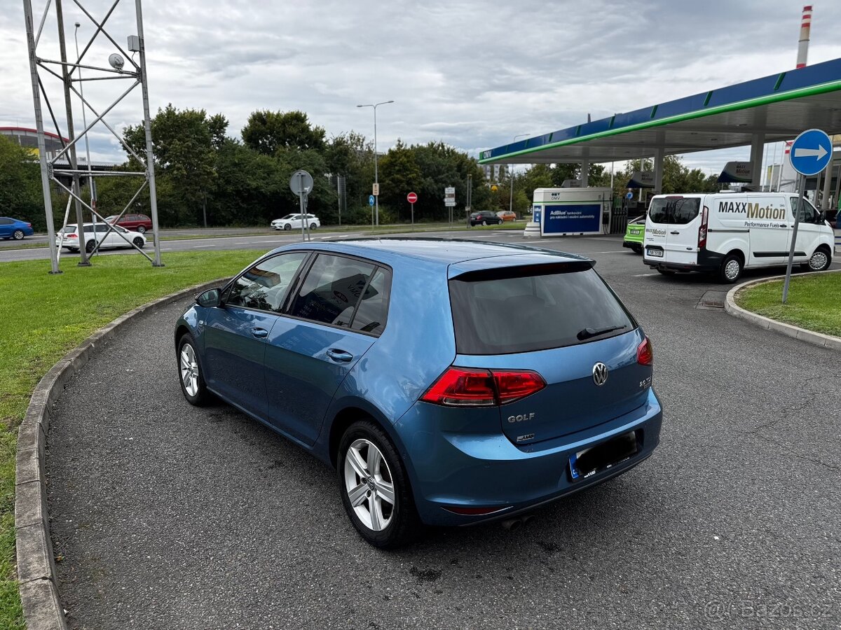 Volkswagen Golf 2.0 TDI 110kw, 1 Majitel, Servis VW, Nehavar - 5