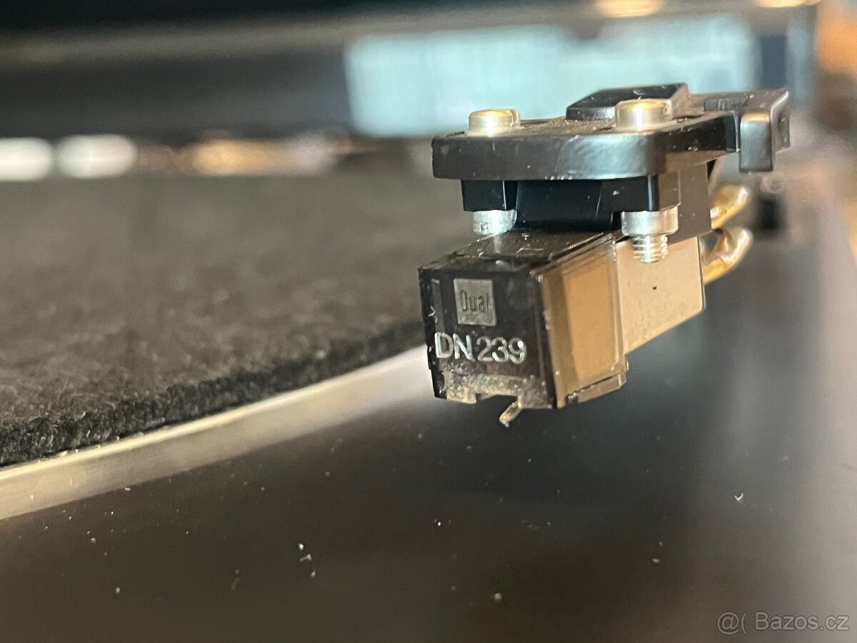 Gramofon DUAL CL-3600 - 5