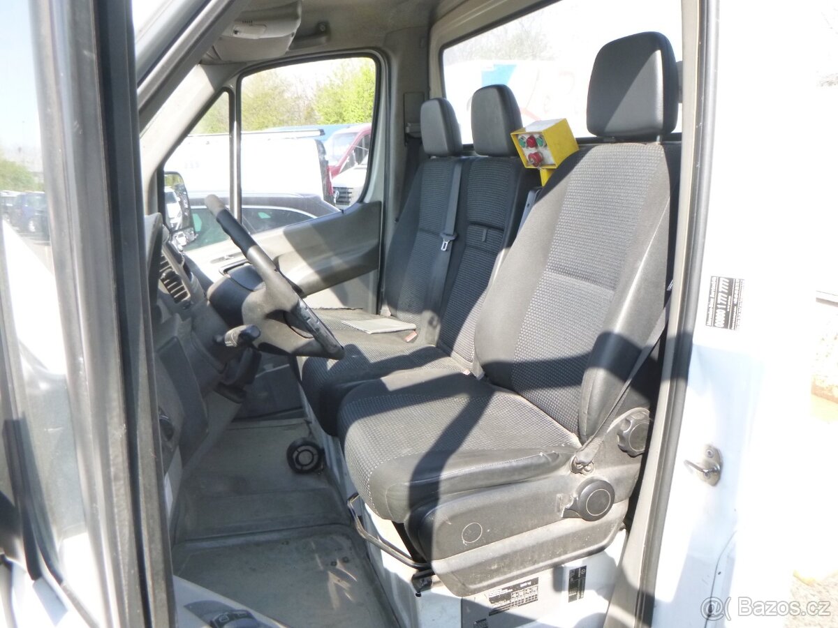 Mercedes-Benz Sprinter 311 CDI - 109 hp, El. hydraulika - 5