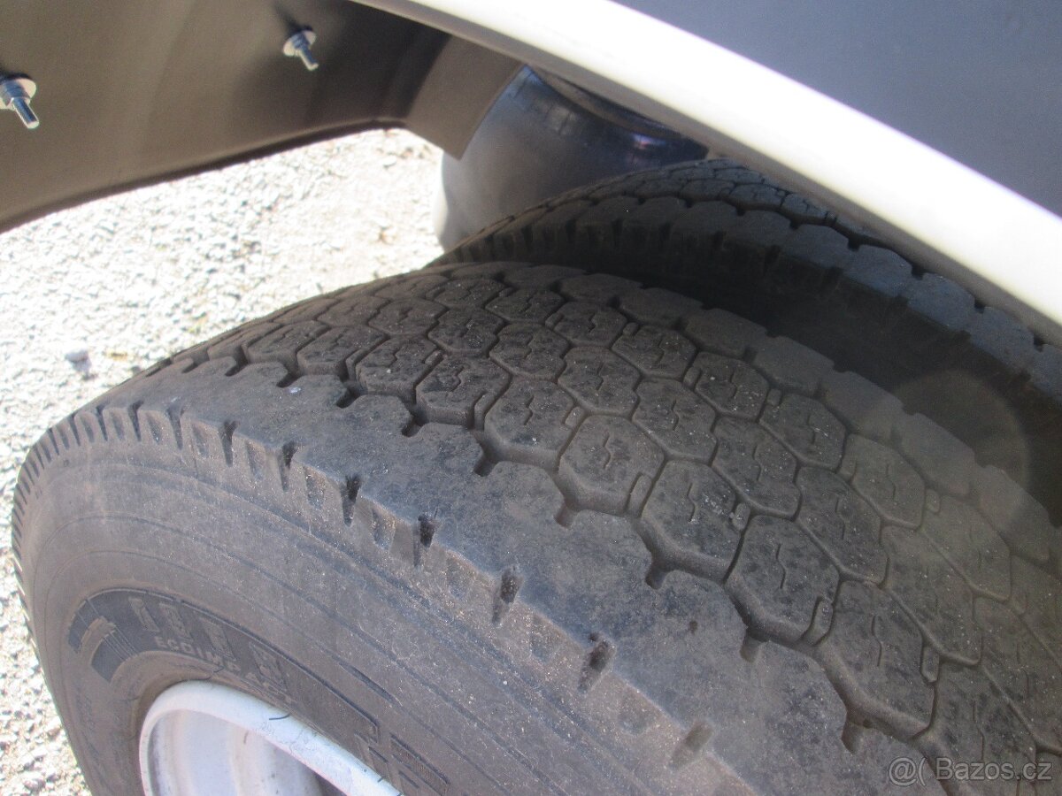 Prodám Man TGL , nová kontejnerová nástavba - 5