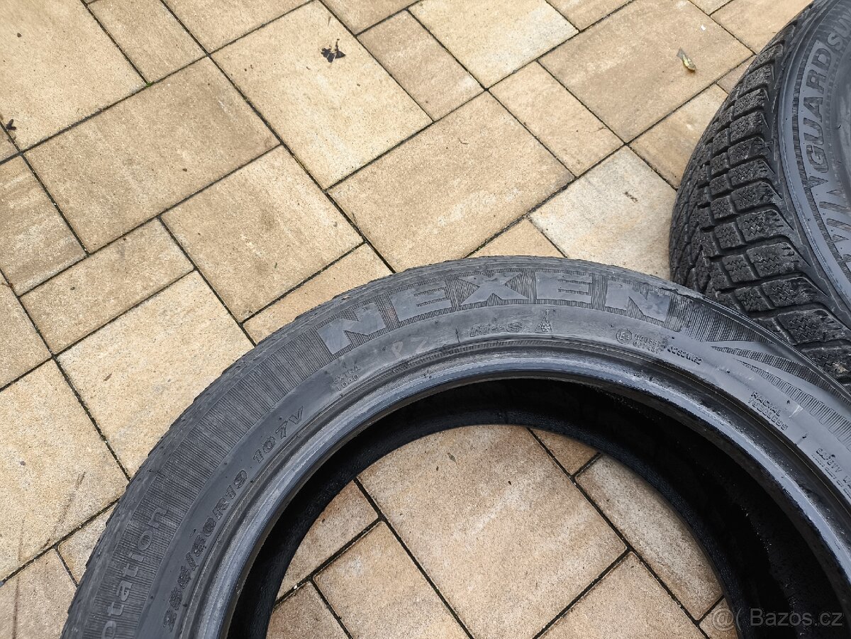 Zimní pneu Nexen 255/50R19 - 5