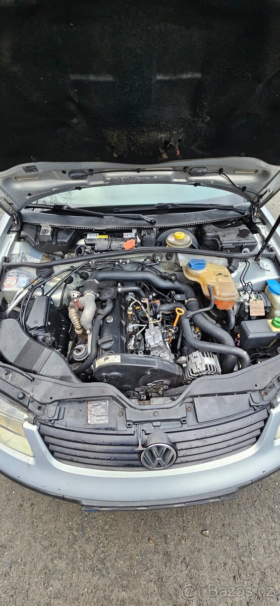 Vw passat b5 1.9tdi syncro - 5