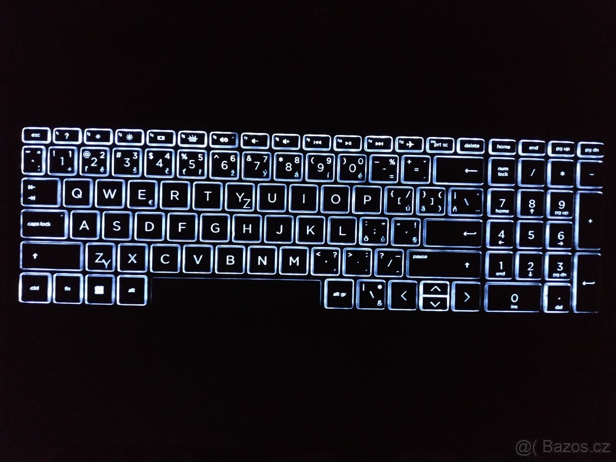 HP Aqua Blue Ryzen 5500u 6/12x 4,2Ghz -Ips Full hd-512Gb Ssd - 5