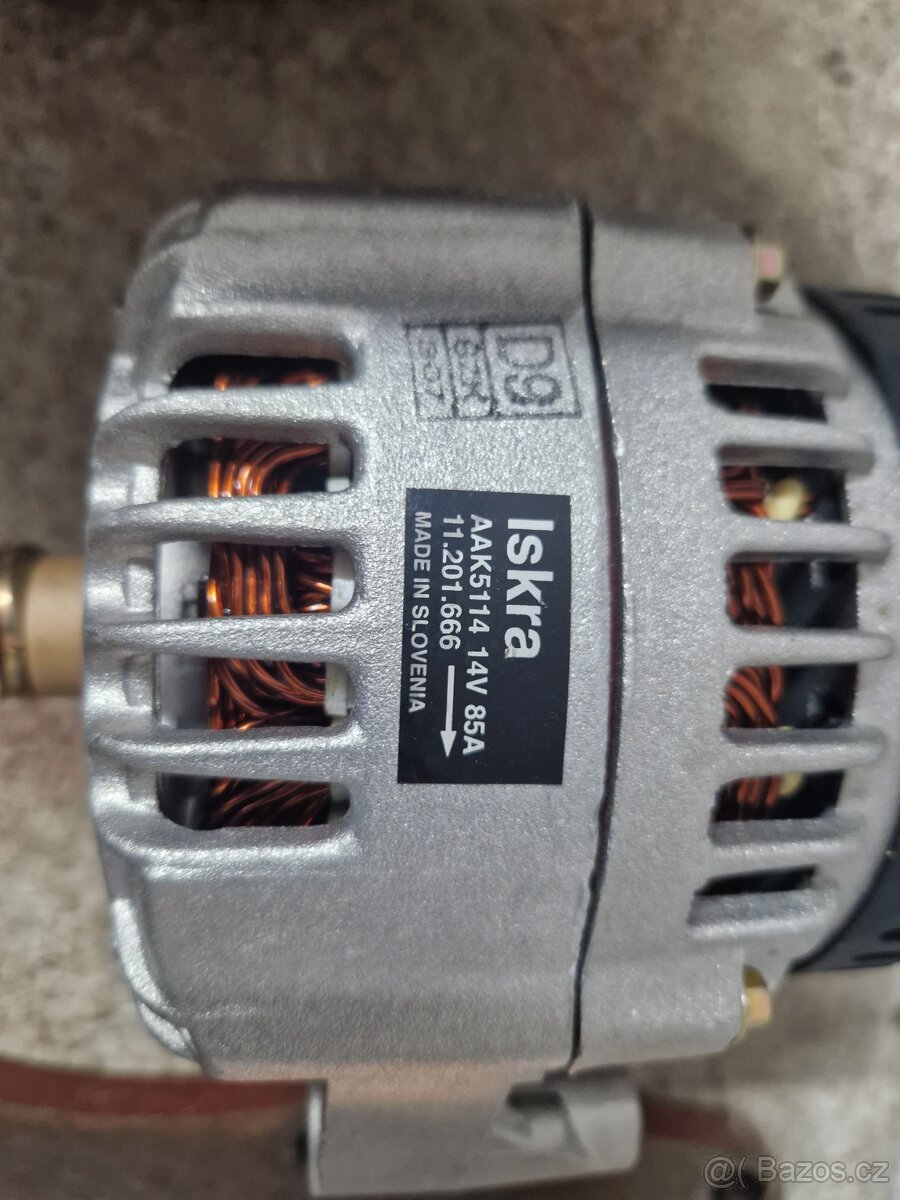 Dily zetor uř3 Forterra - 5