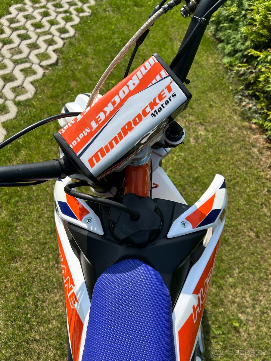 MiniRocket Motors Pitbike Hurricane 150ccm