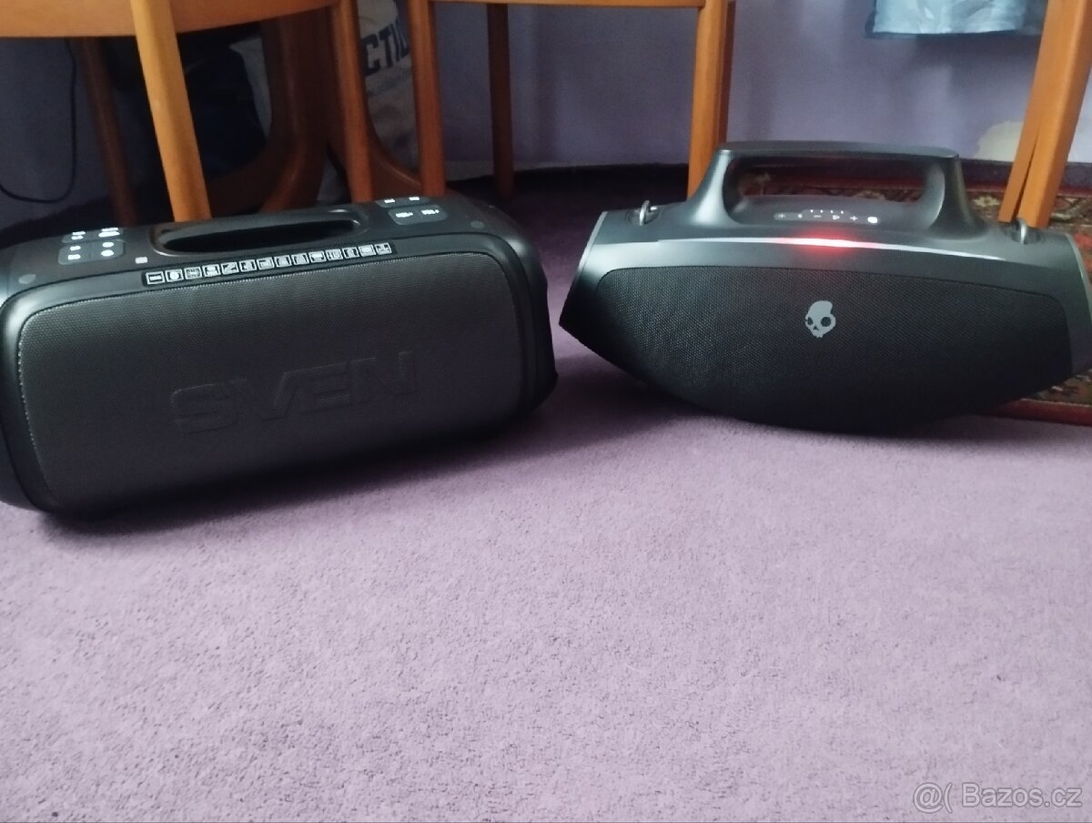 Reproduktory bloutooch - 5