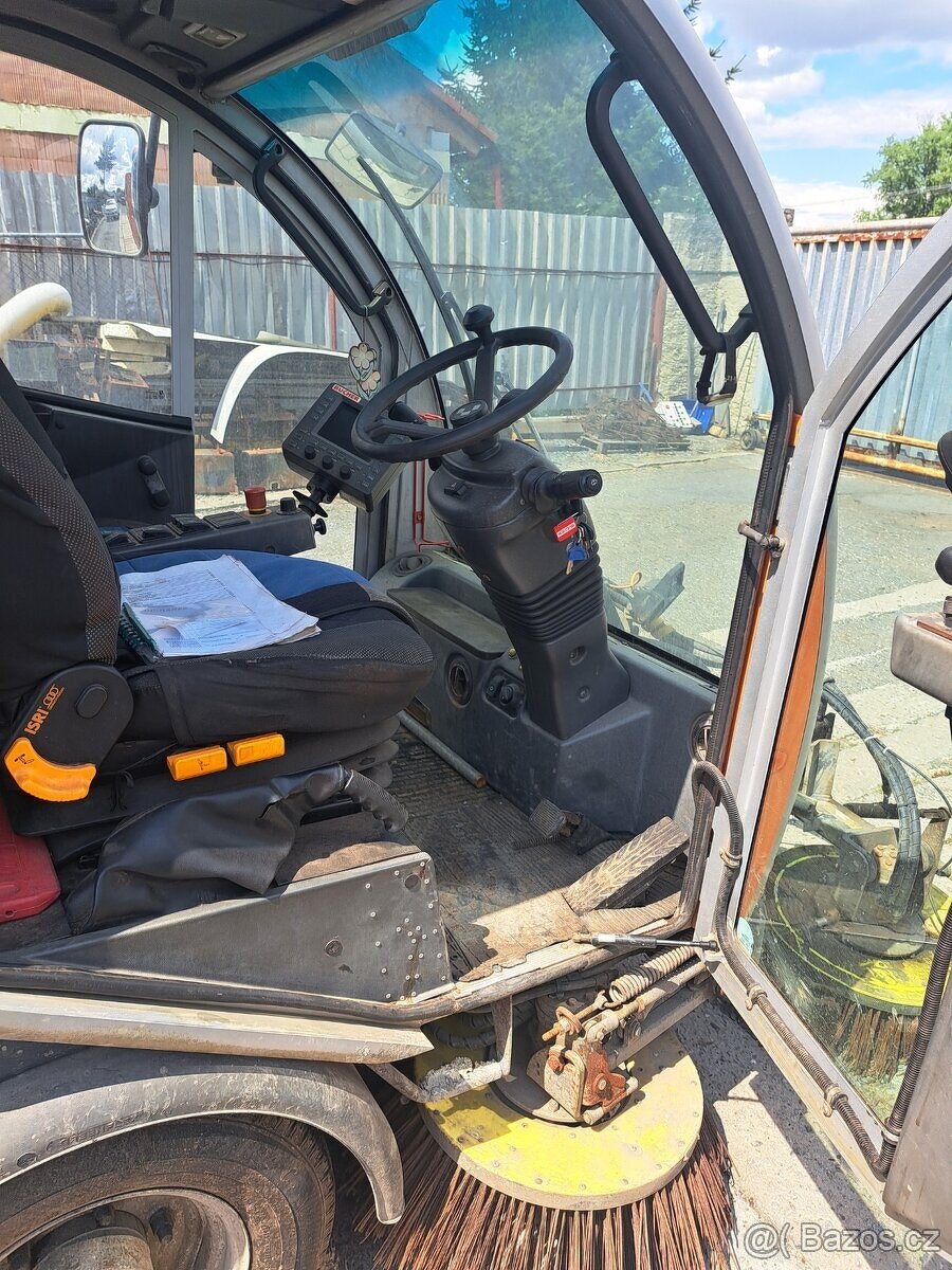 Bucher Citycat 2020 - 5