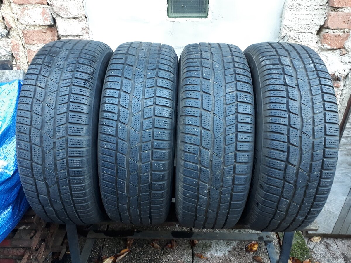 ZIMNÍ SADA PASSAT B8/SUPERB III. --215/60/R16" - 5