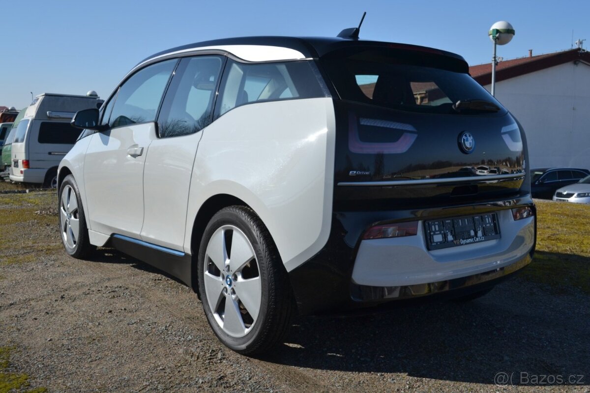 BMW i3 94 Ah (BEV) 125kW LED - 5