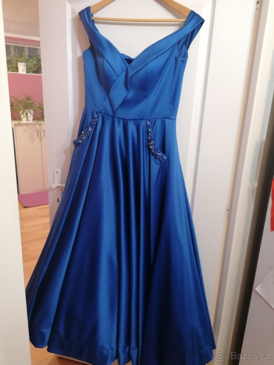 Plesové šaty - 5