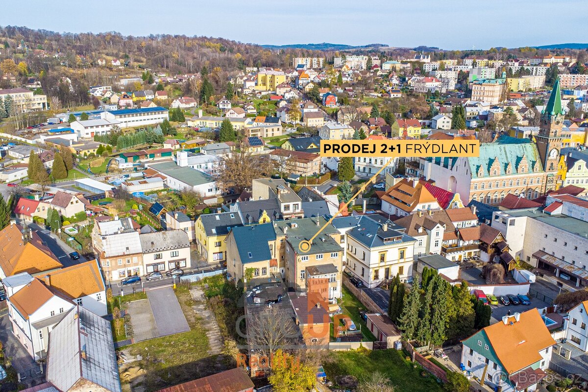 Prodej bytu 2+1 o rozloze 65 m², ulice Míru, Frýdlant - 5