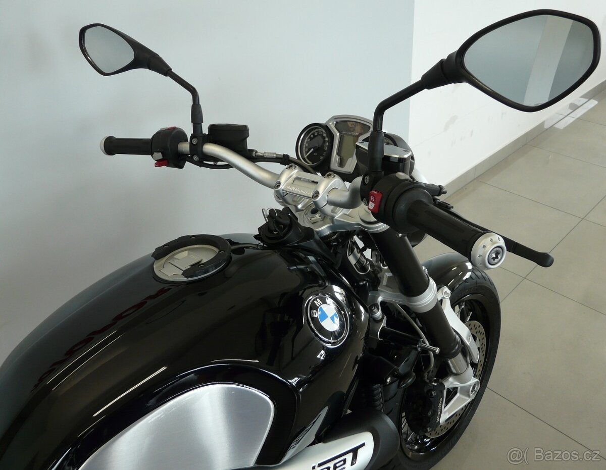 BMW R nineT - 5