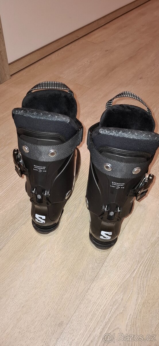 Lyžařské boty Salomon QST Access X80 - 5