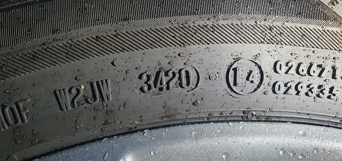 Alu kola 5x112 R16 ET50 - 5