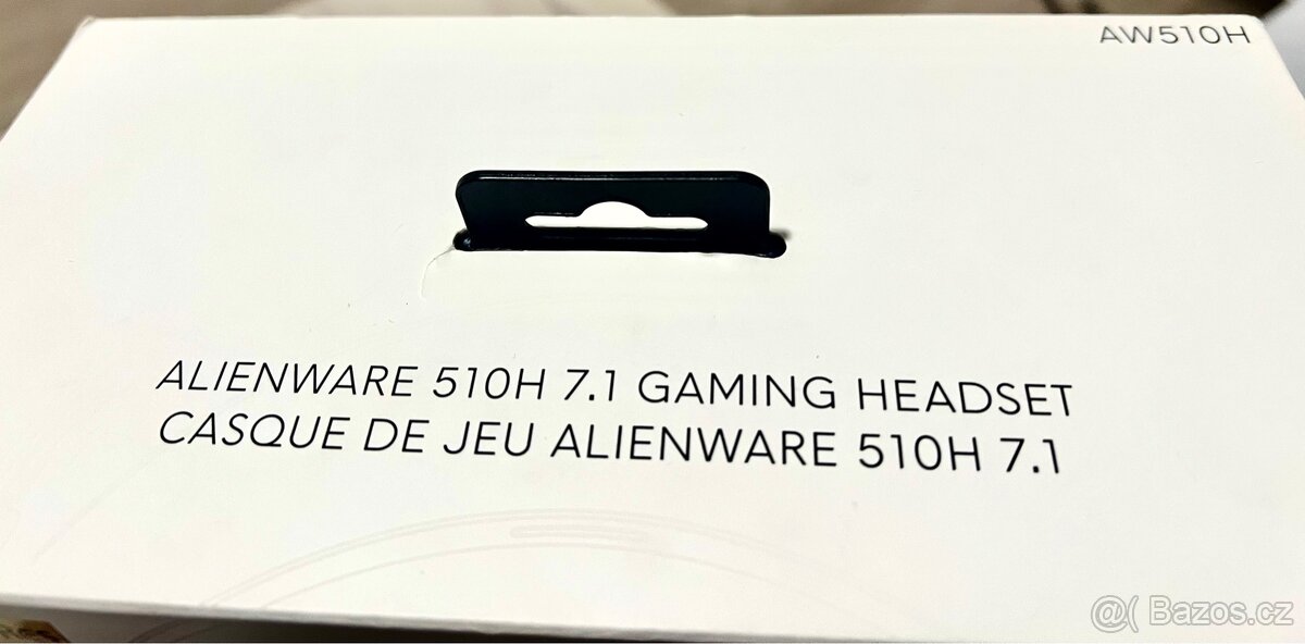 DELL Alienware 7.1 GAMING HEADSET H510 - 5